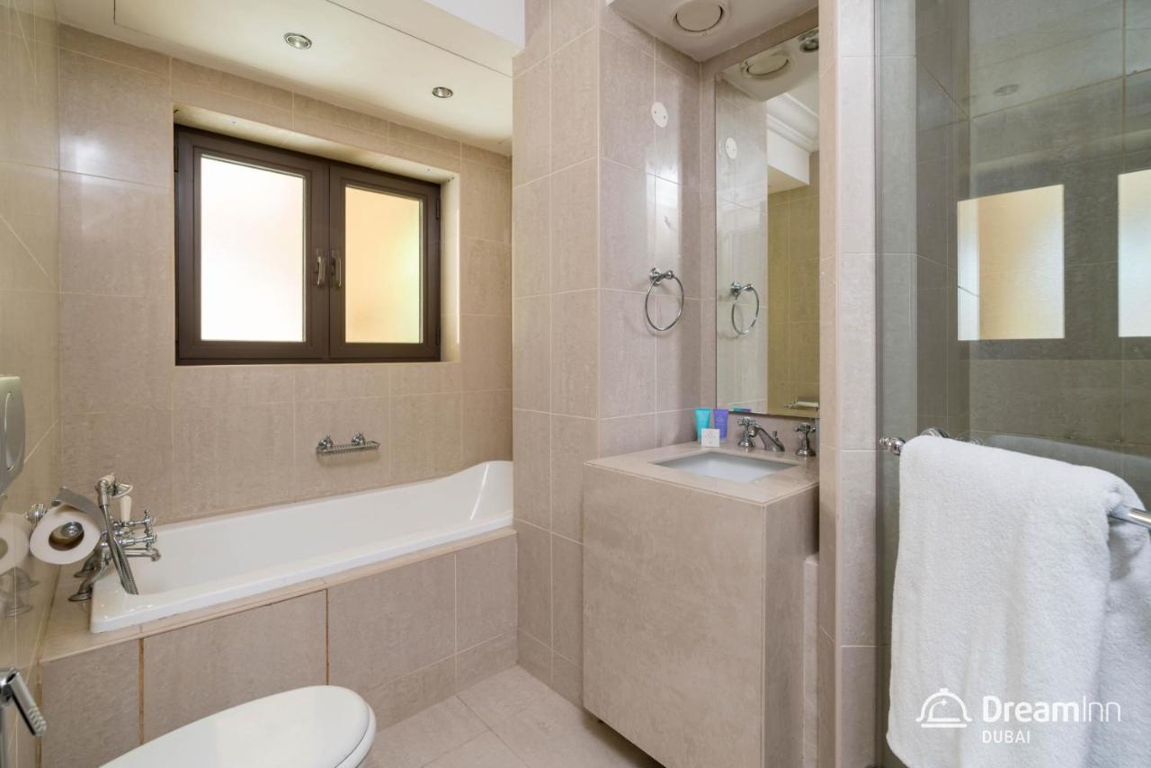 Dream Inn Apartment- Tajer Souk Al Bahar Dubai Exterior foto