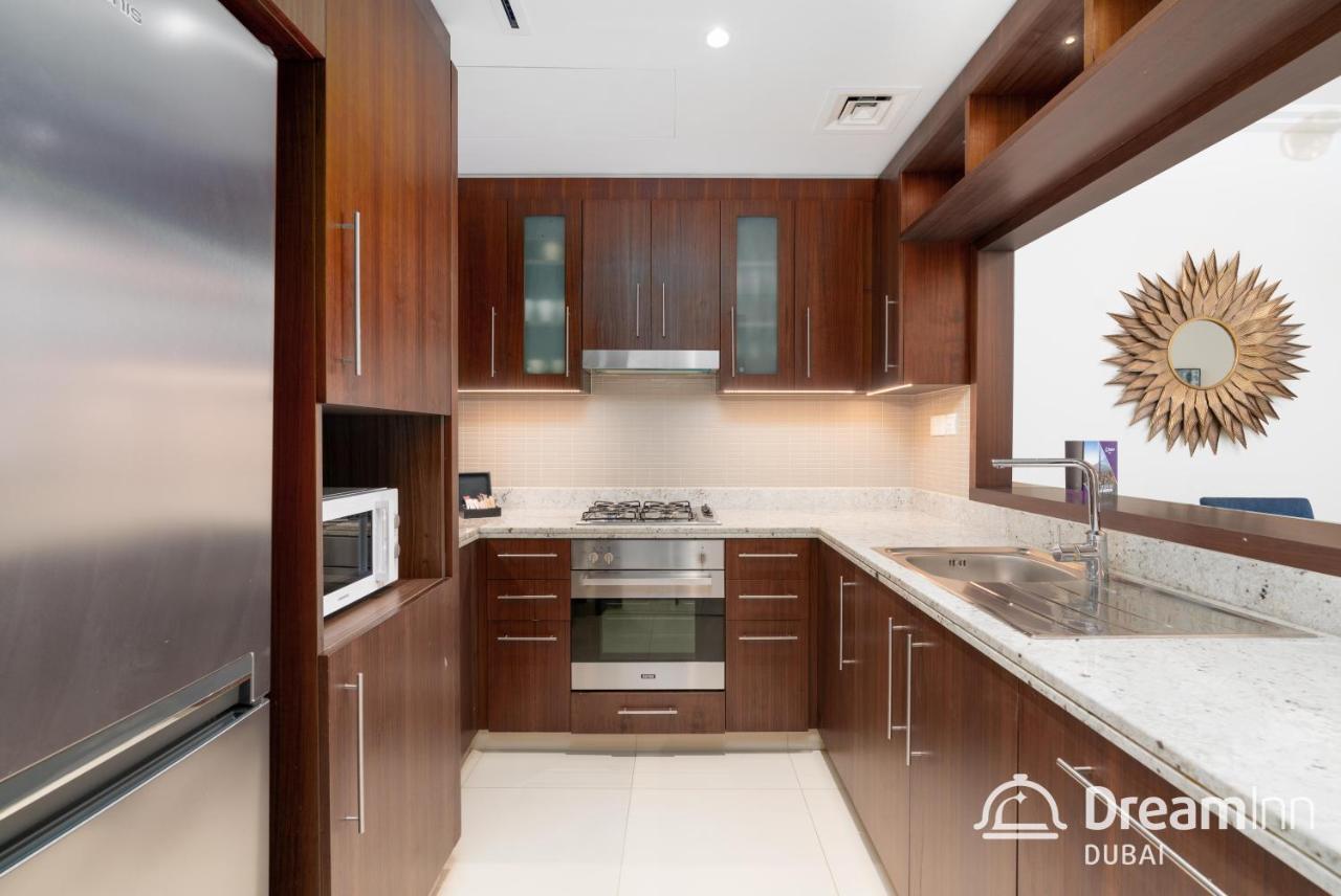 Dream Inn Apartment- Tajer Souk Al Bahar Dubai Exterior foto
